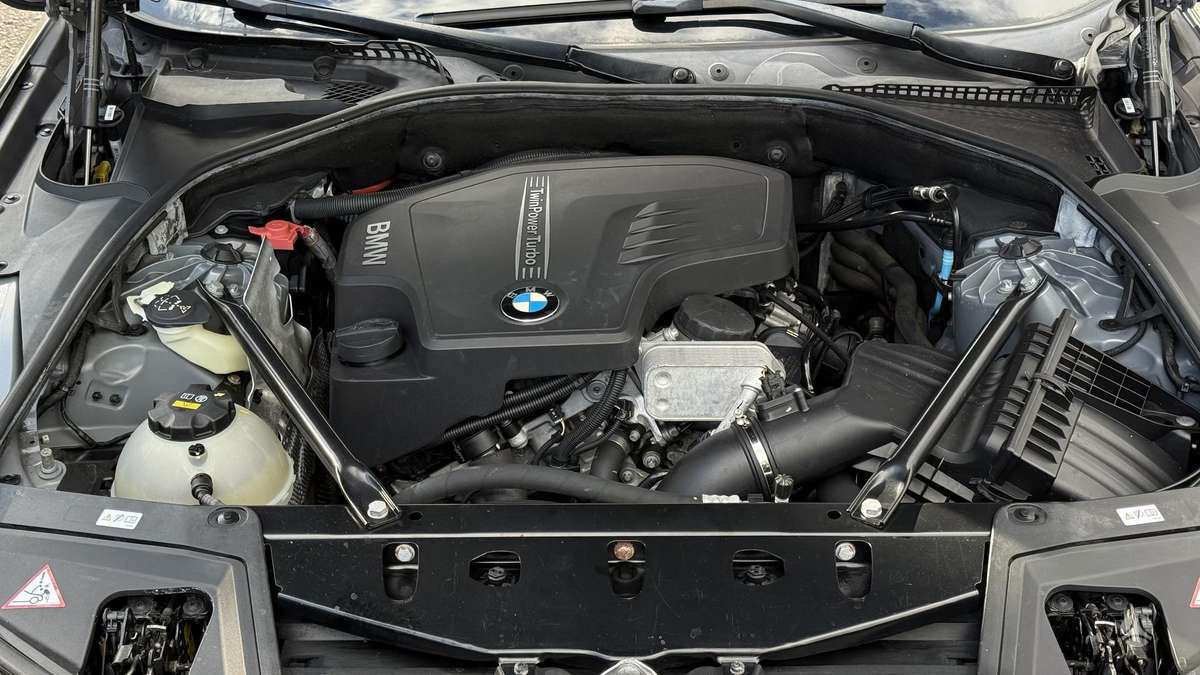 BMW 528, 2.0 l., wagon