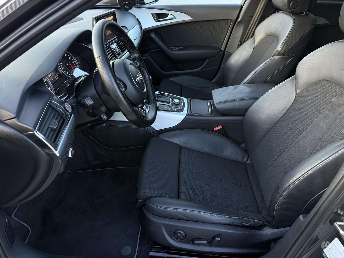 Audi A6, 3.0 l., Универсал