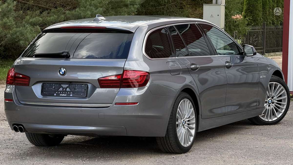 BMW 528, 2.0 l., wagon