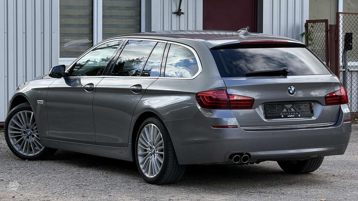BMW 528, 2.0 l., Универсал