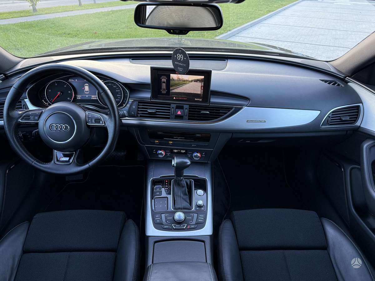 Audi A6, 3.0 l., Универсал