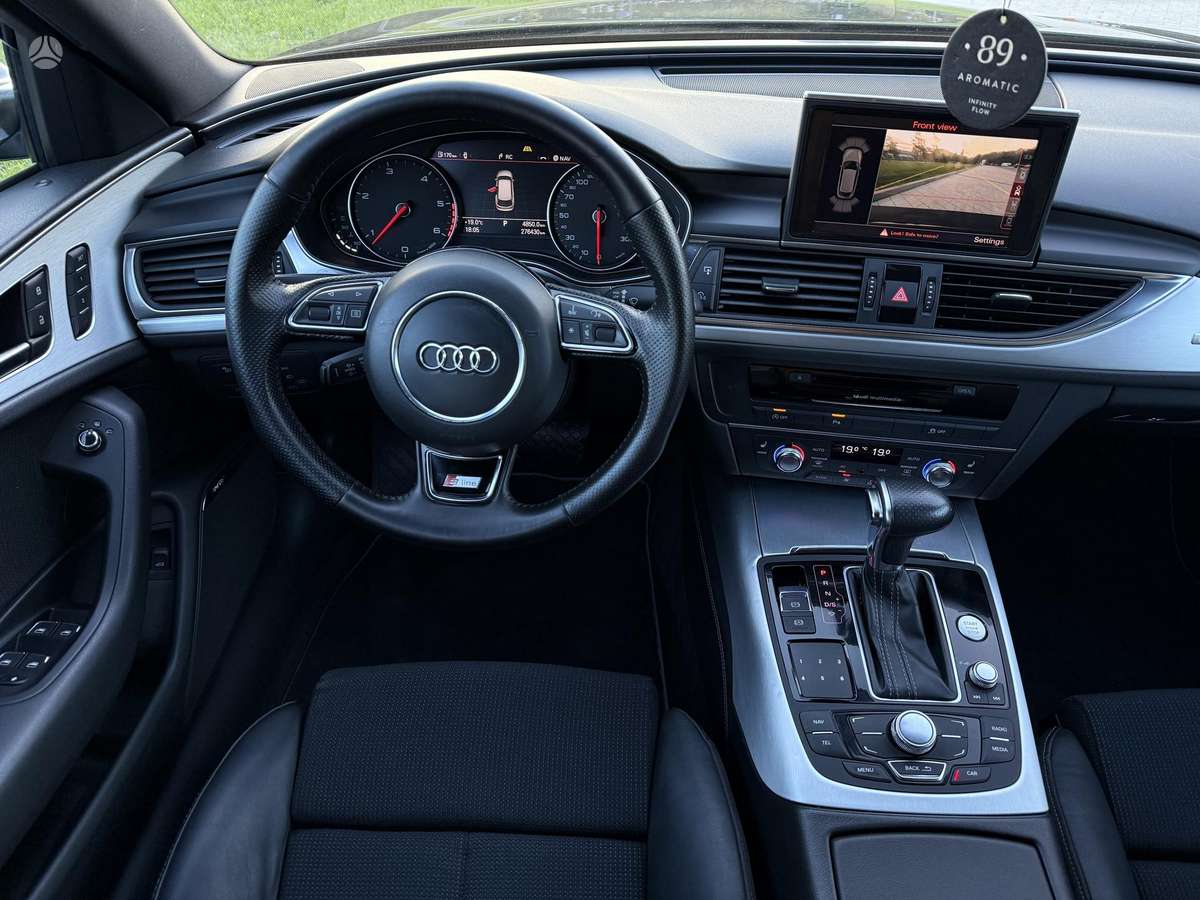 Audi A6, 3.0 l., wagon