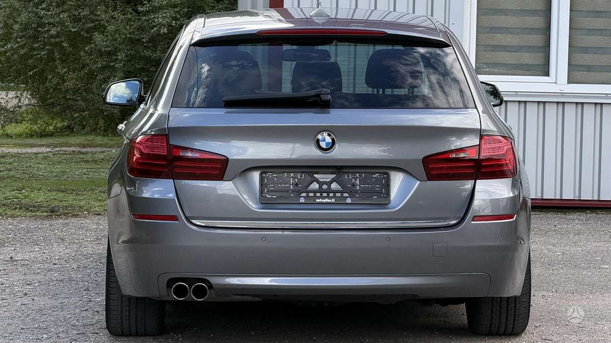 BMW 528, 2.0 l., Универсал