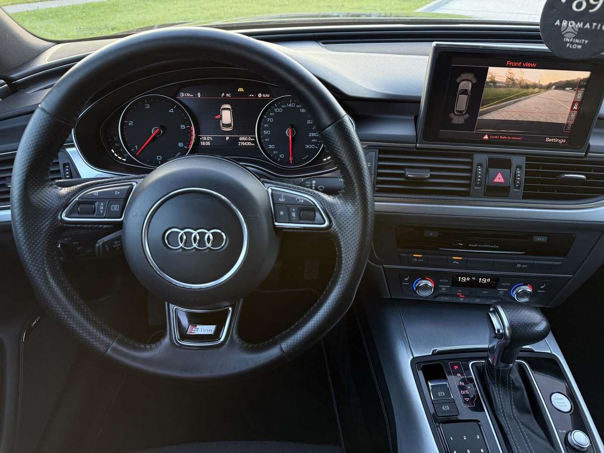 Audi A6, 3.0 l., Универсал