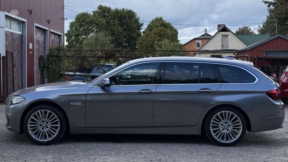 BMW 528, 2.0 l., Универсал