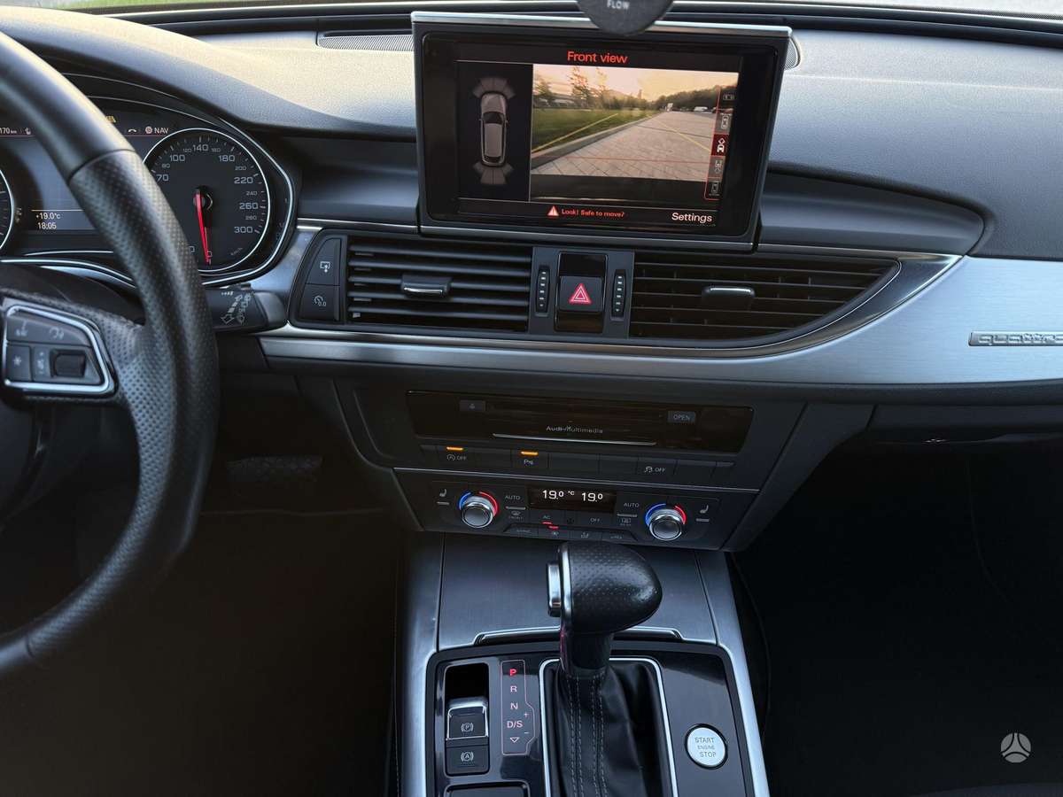 Audi A6, 3.0 l., Универсал