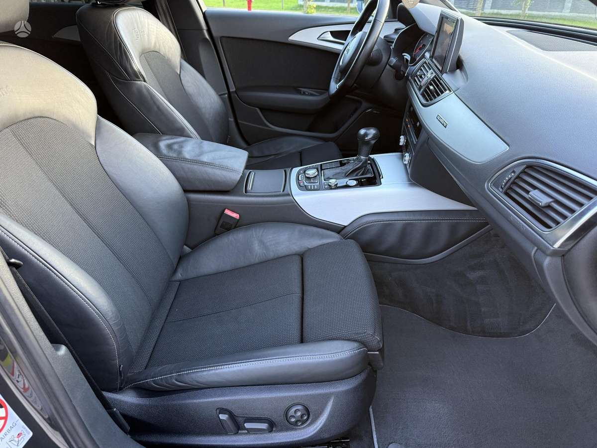 Audi A6, 3.0 l., Универсал