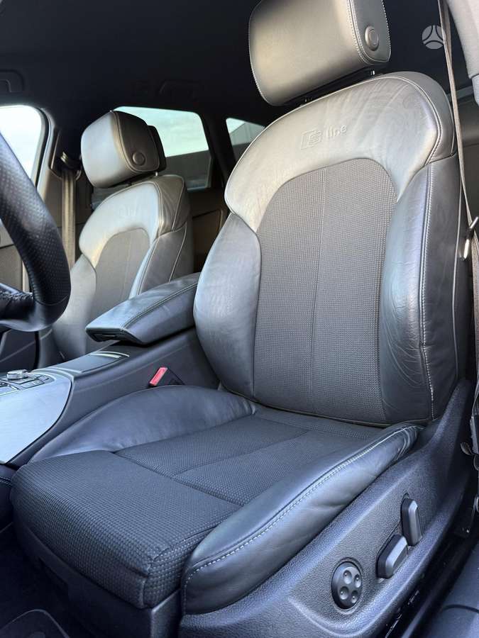 Audi A6, 3.0 l., wagon