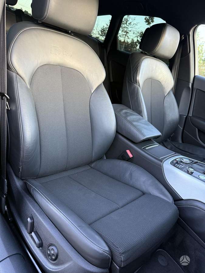 Audi A6, 3.0 l., wagon