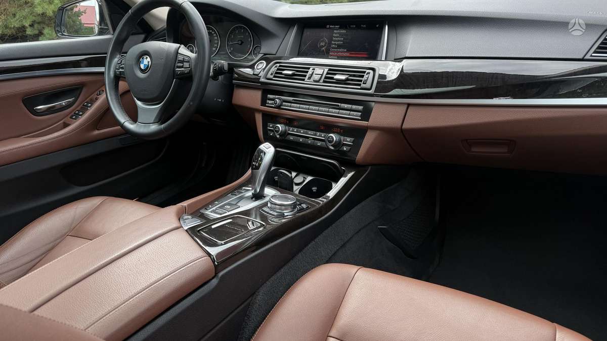 BMW 528, 2.0 l., universalas