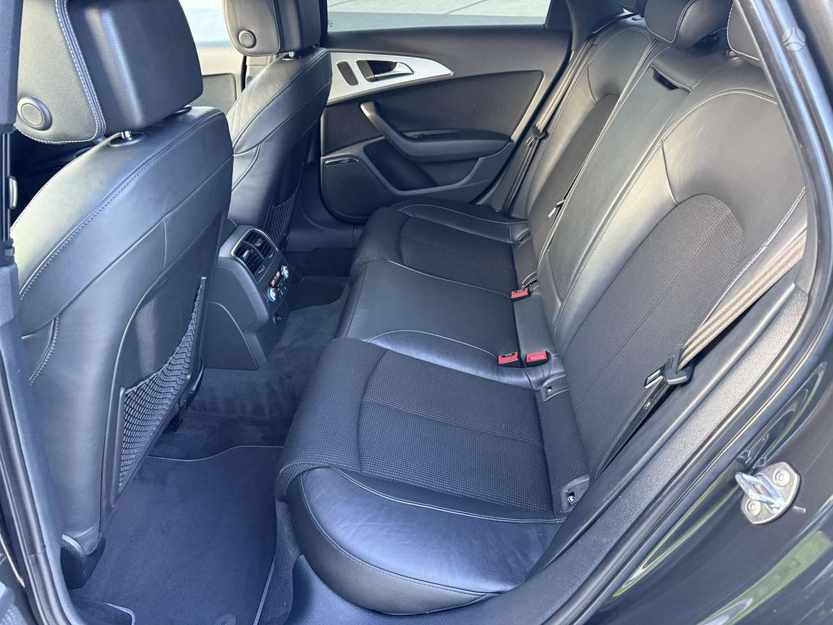 Audi A6, 3.0 l., Универсал