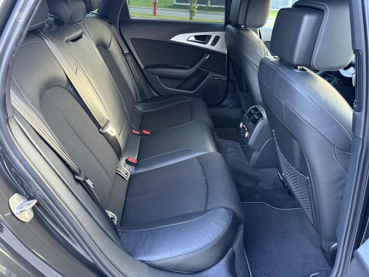 Audi A6, 3.0 l., Универсал