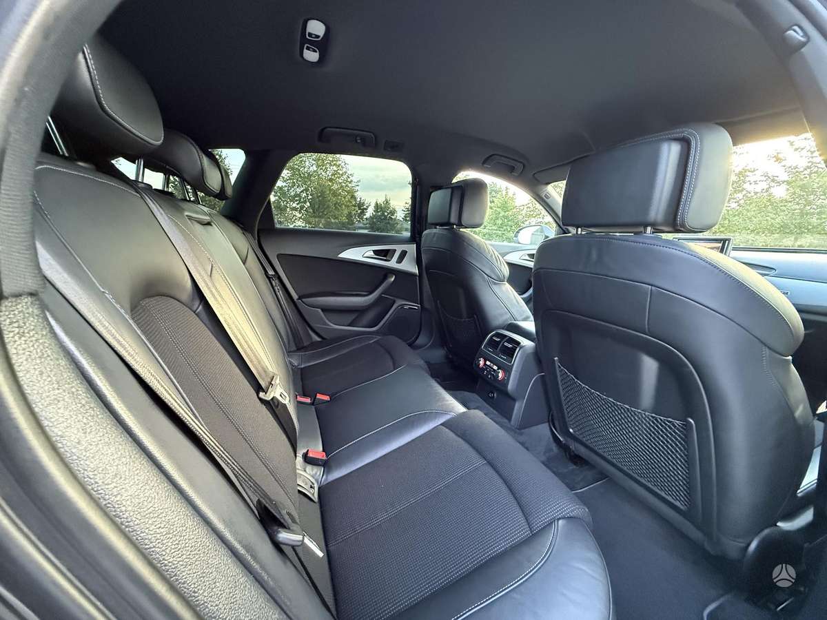 Audi A6, 3.0 l., Универсал