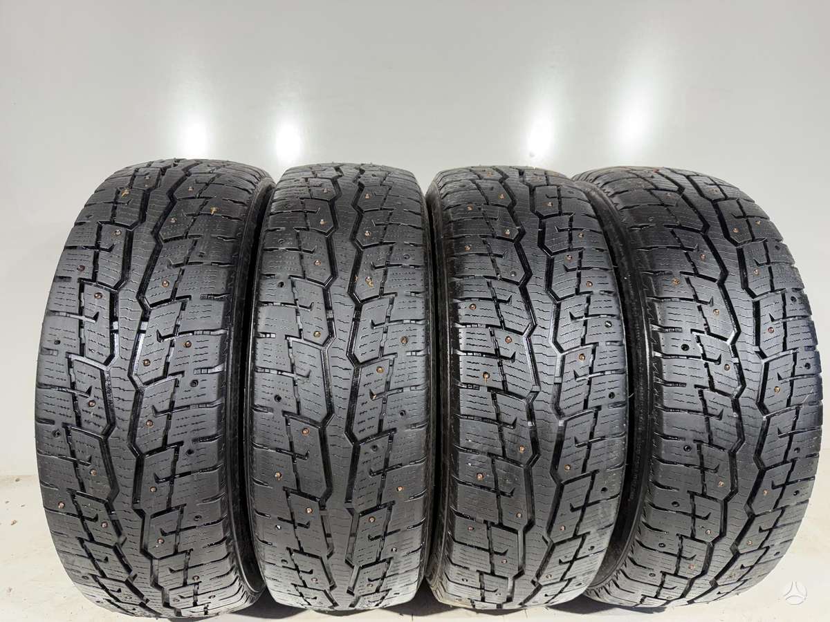 Nankang Ice Activa Van, winter 215/65 R16