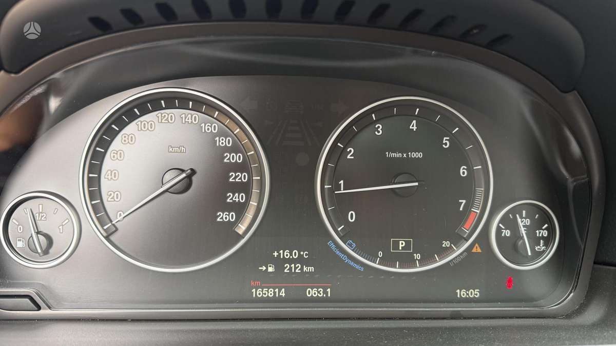 BMW 528, 2.0 l., universalas