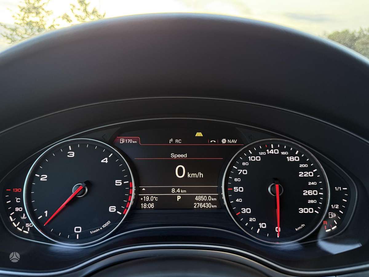Audi A6, 3.0 l., Универсал