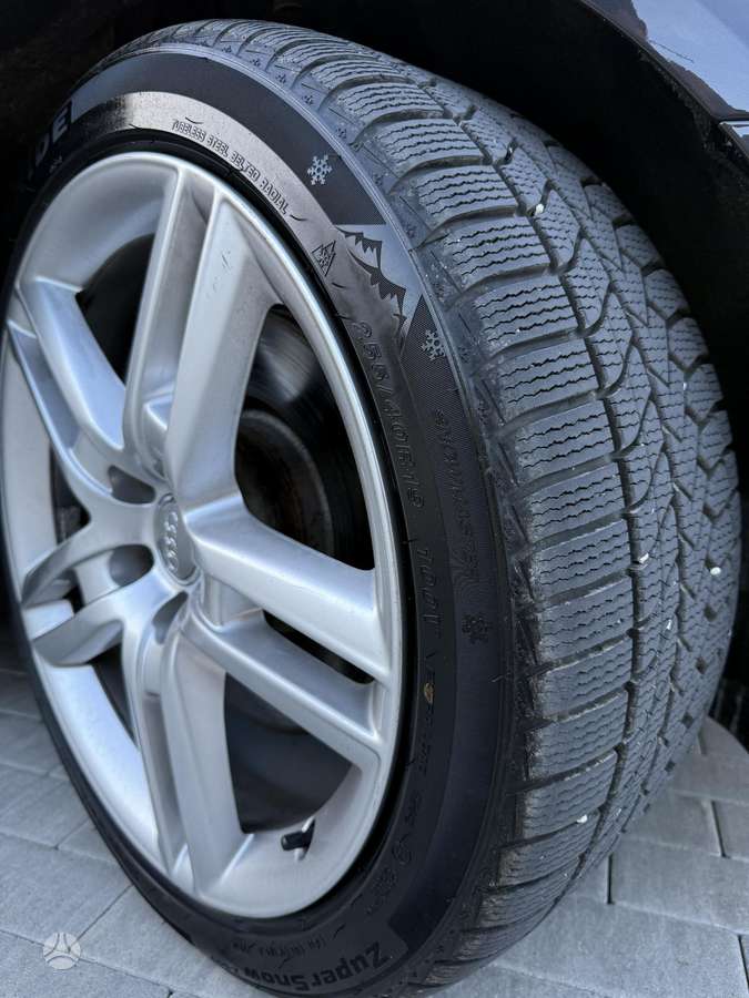 Audi A6, 3.0 l., Универсал