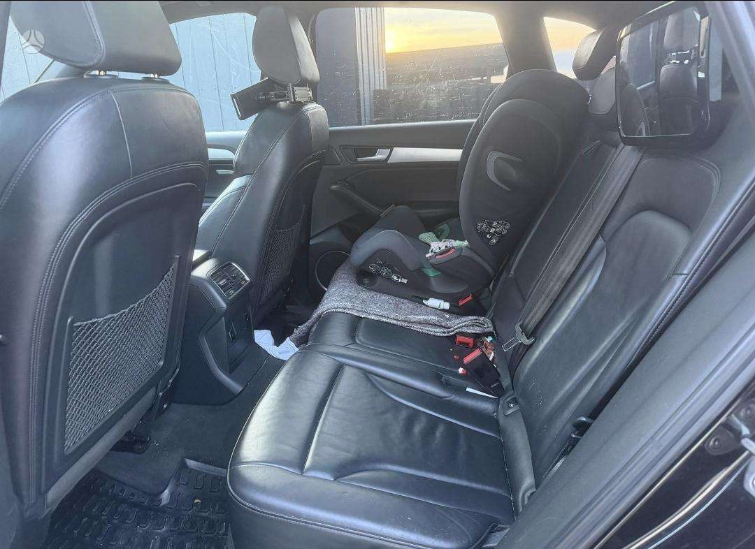Audi SQ5, 3.0 l., off-road / crossover
