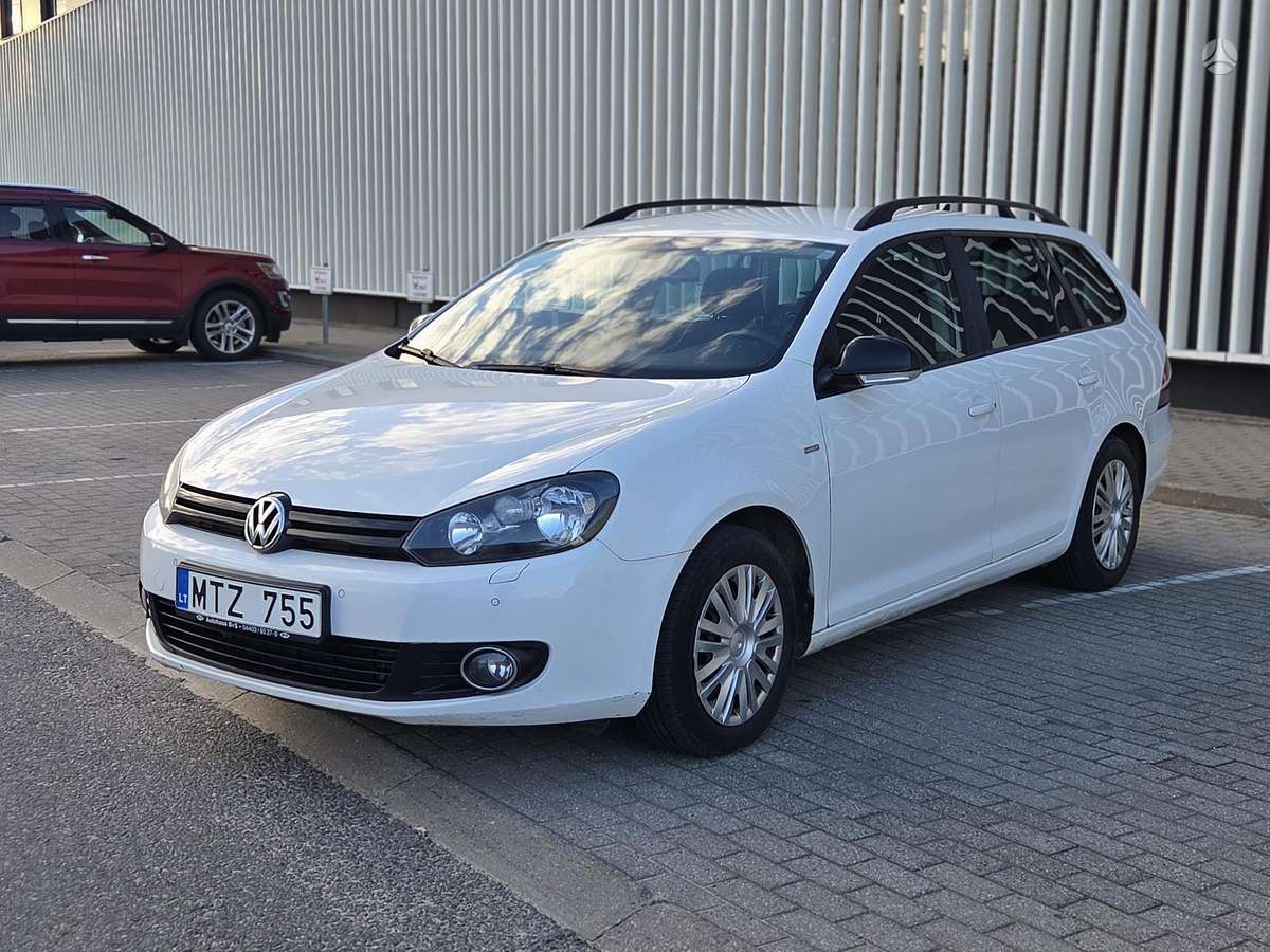 Volkswagen Golf, 1.6 l., Универсал