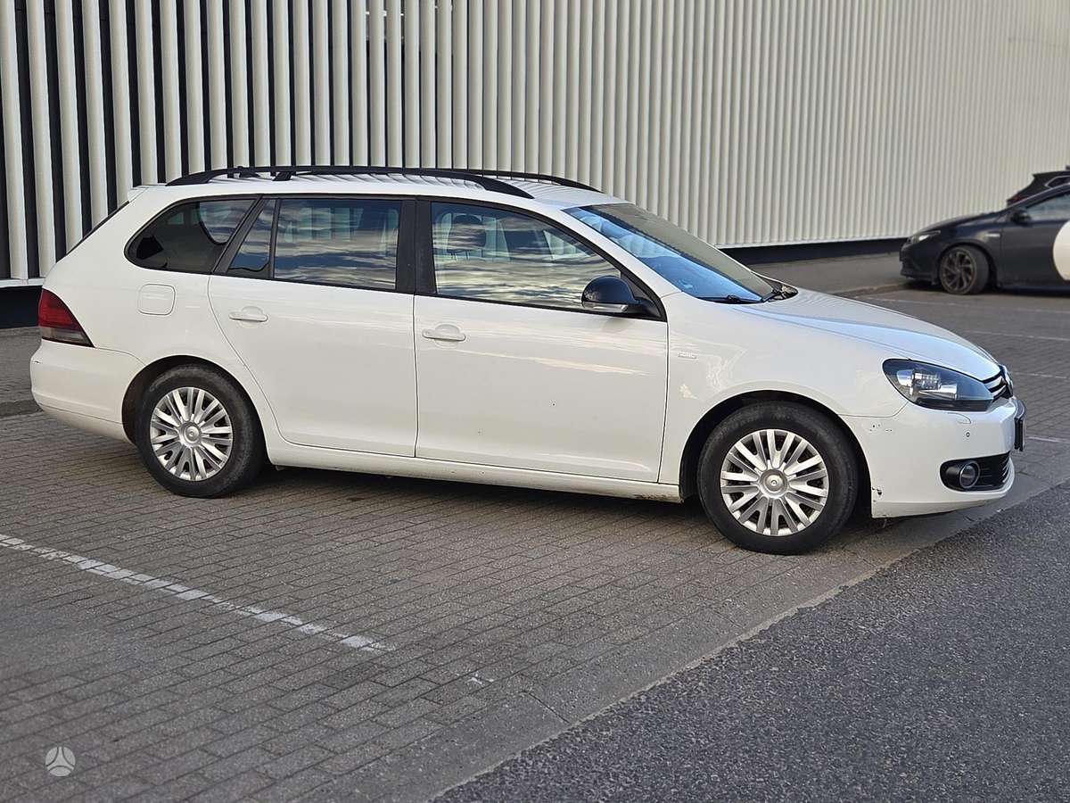 Volkswagen Golf, 1.6 l., Универсал