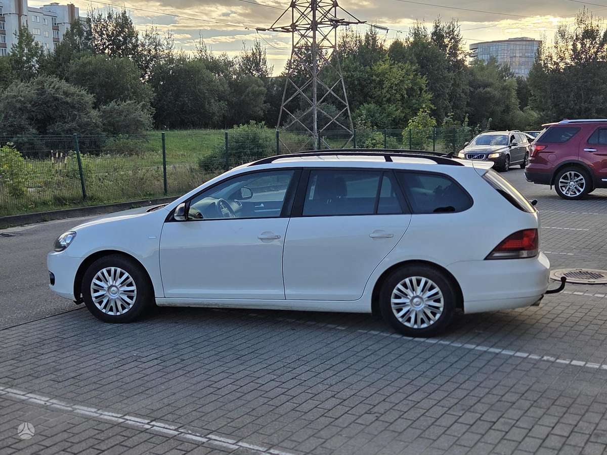 Volkswagen Golf, 1.6 l., Универсал