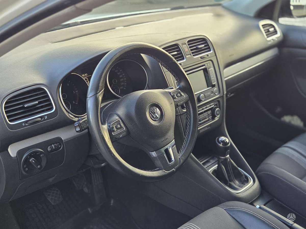 Volkswagen Golf, 1.6 l., Универсал