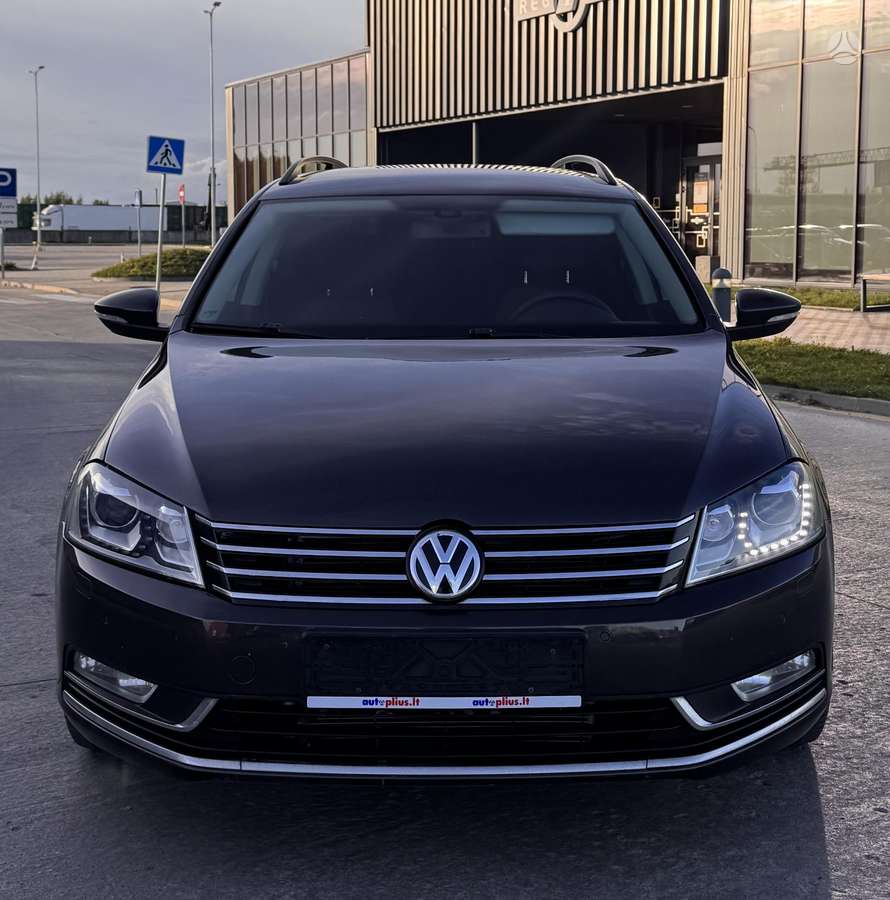 Volkswagen Passat, 2.0 l., Универсал