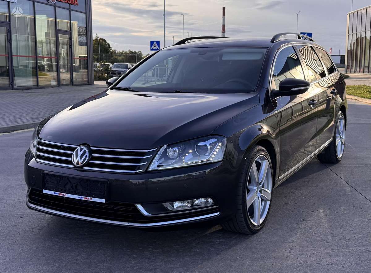 Volkswagen Passat - 3
