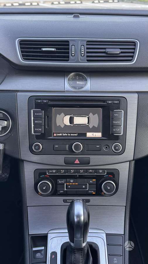 Volkswagen Passat, 2.0 l., Универсал