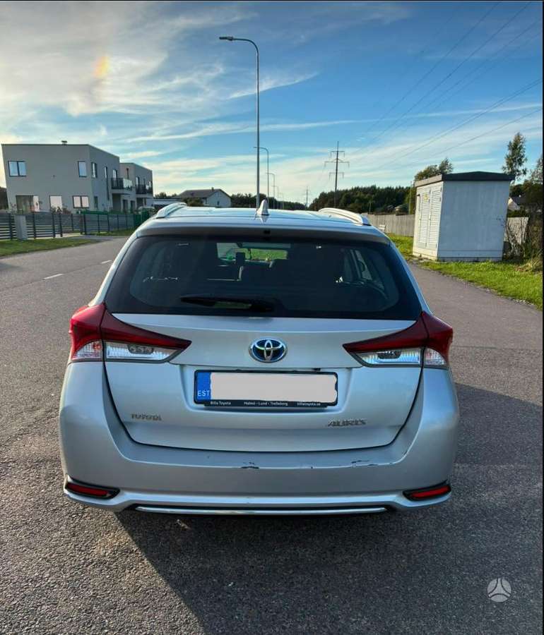 Toyota Auris - 6