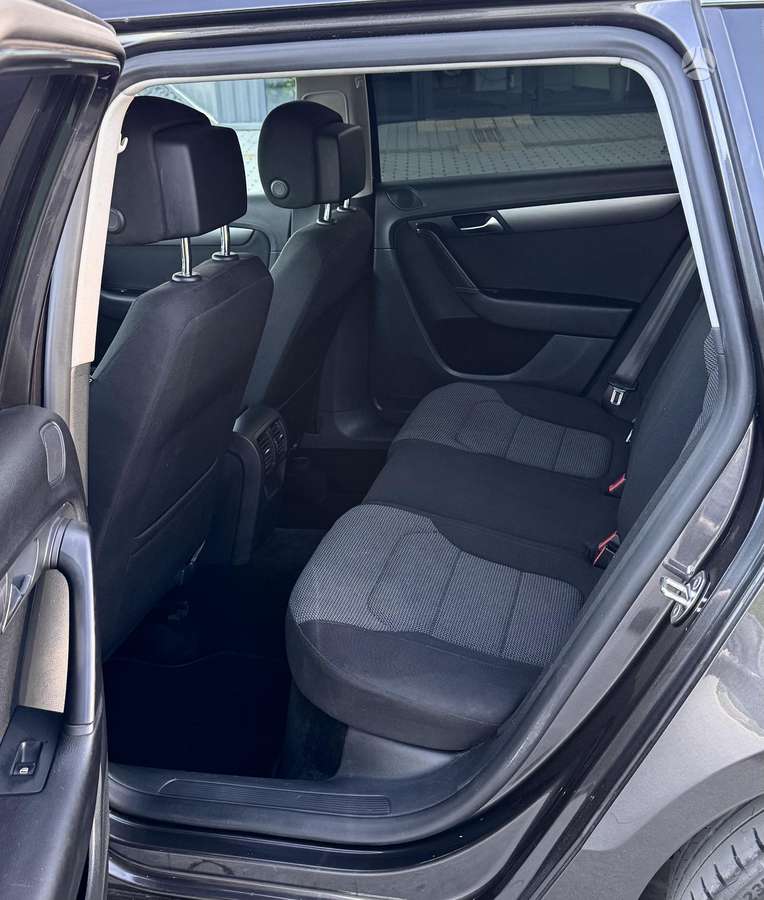 Volkswagen Passat, 2.0 l., Универсал