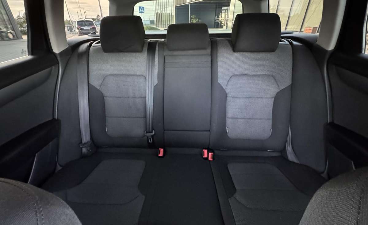 Volkswagen Passat, 2.0 l., Универсал