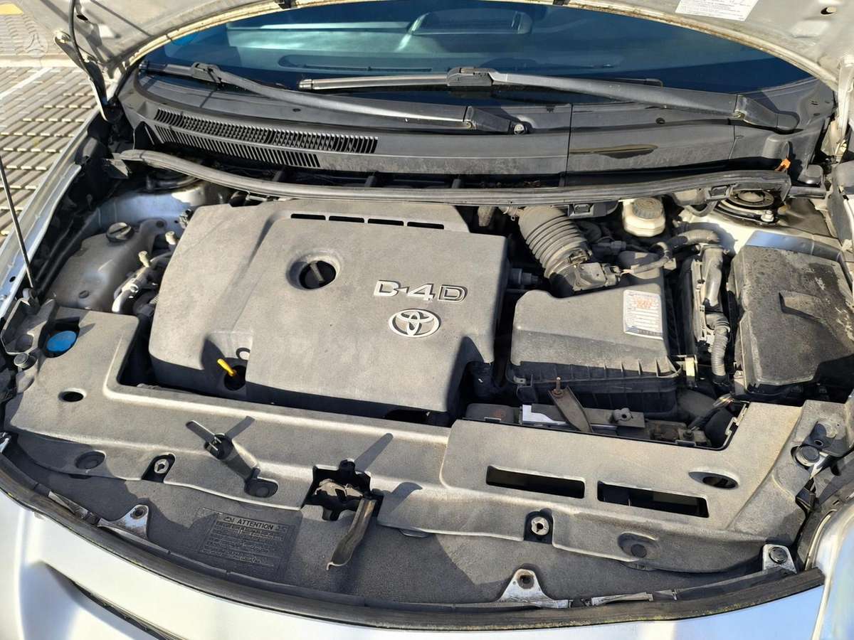 Toyota Auris - 6