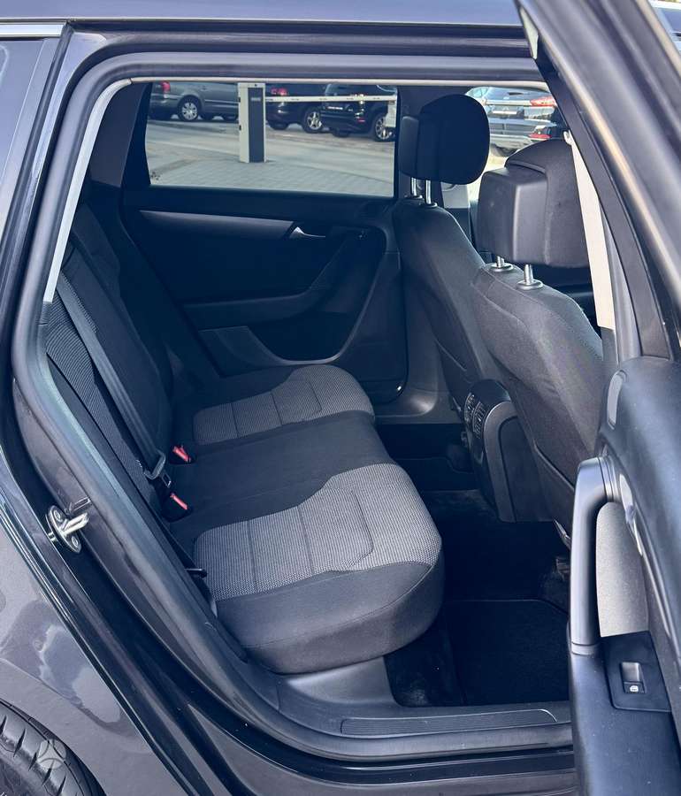 Volkswagen Passat, 2.0 l., Универсал