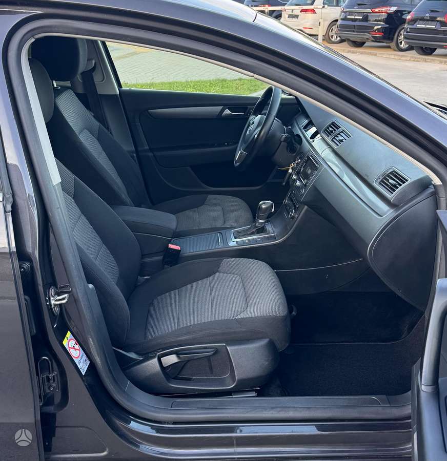 Volkswagen Passat, 2.0 l., Универсал