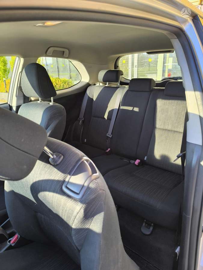Toyota Auris, 2.0 l., Хэтчбек