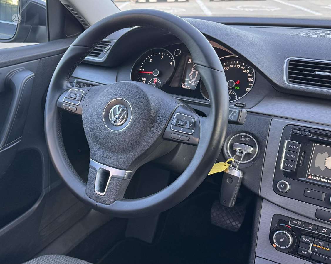 Volkswagen Passat, 2.0 l., Универсал