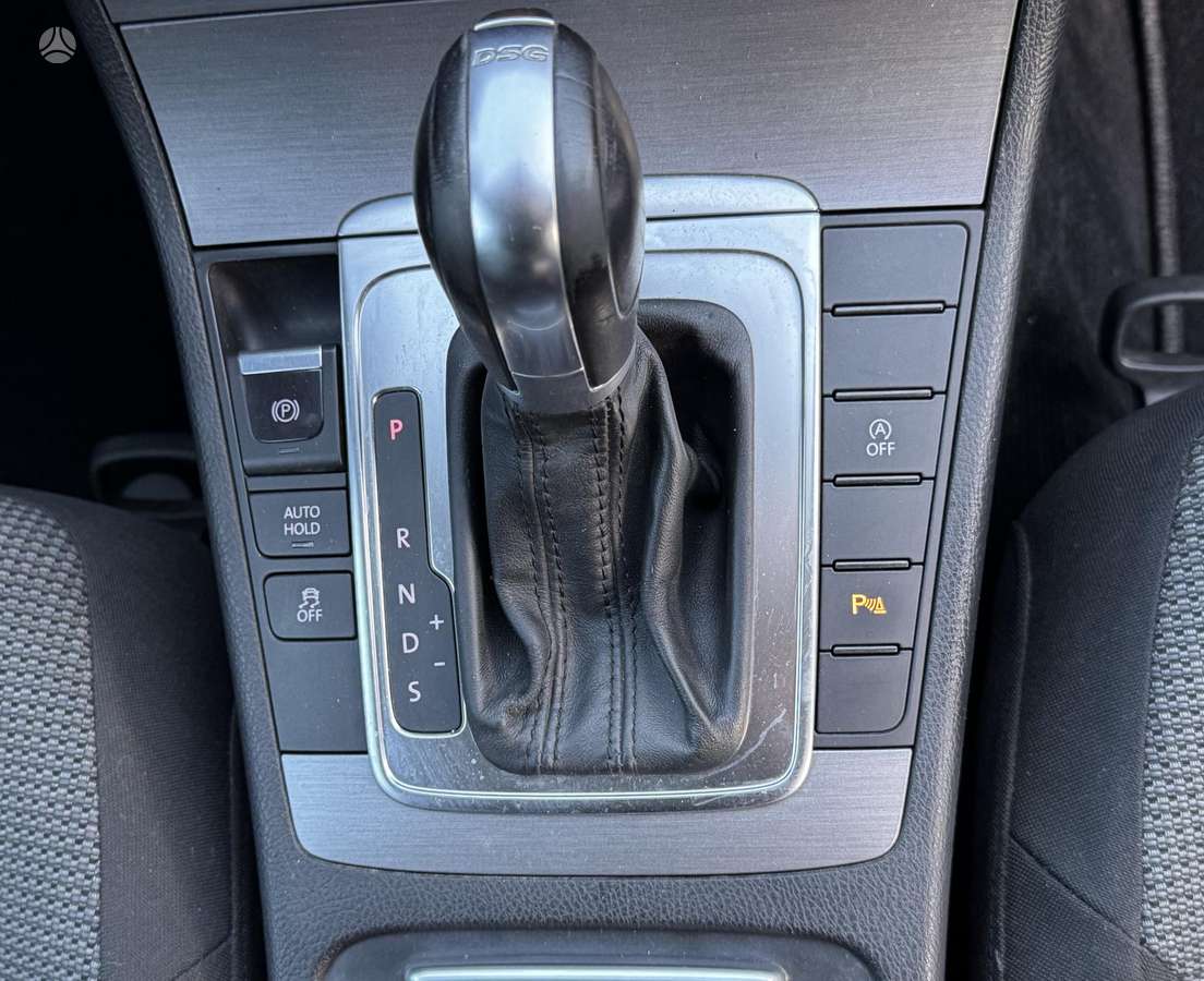 Volkswagen Passat, 2.0 l., Универсал