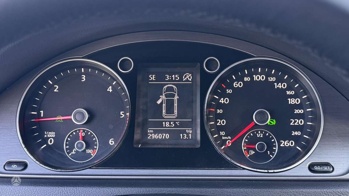 Volkswagen Passat, 2.0 l., Универсал