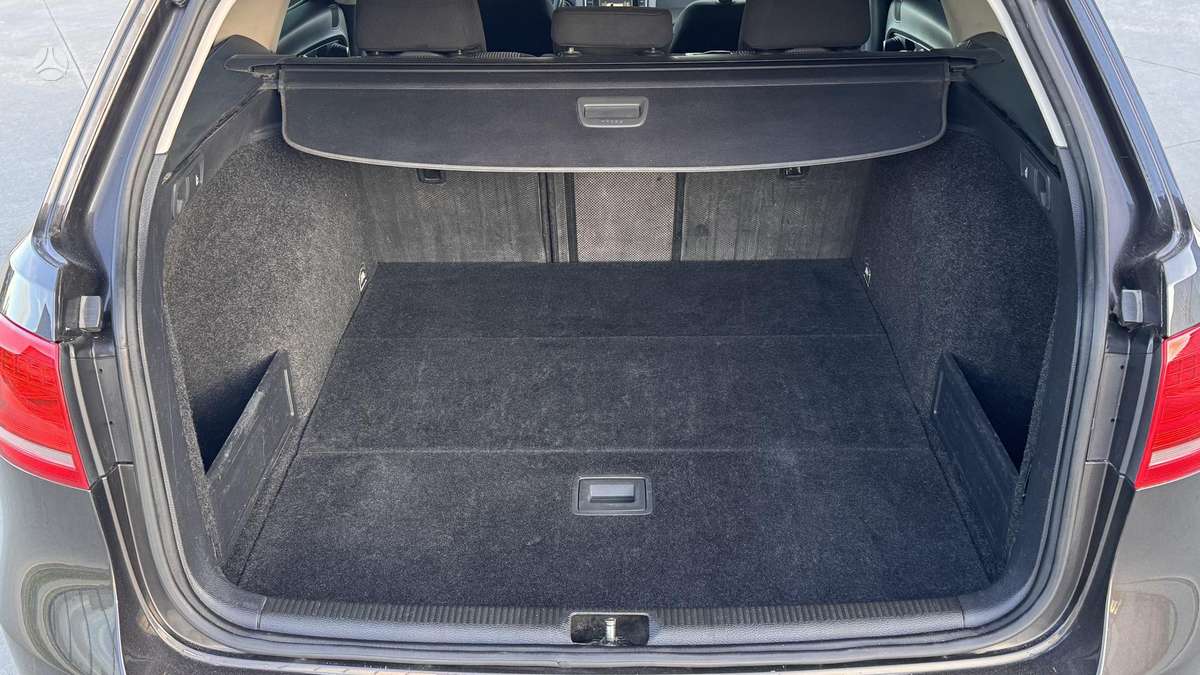 Volkswagen Passat, 2.0 l., Универсал