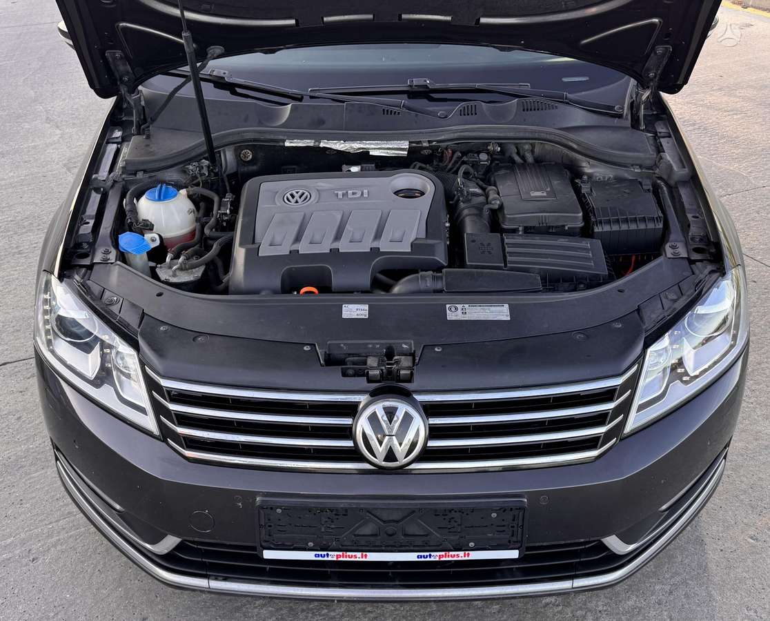 Volkswagen Passat, 2.0 l., Универсал