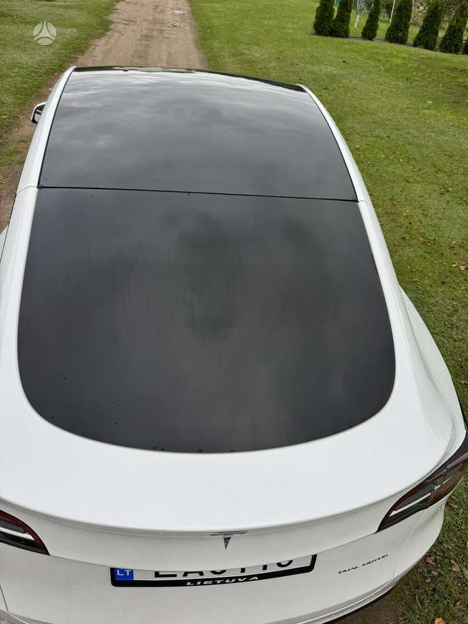 Tesla Model Y, 82 kWh, off-road / crossover