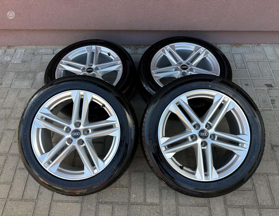 Audi Q5, lengvojo lydinio, R19