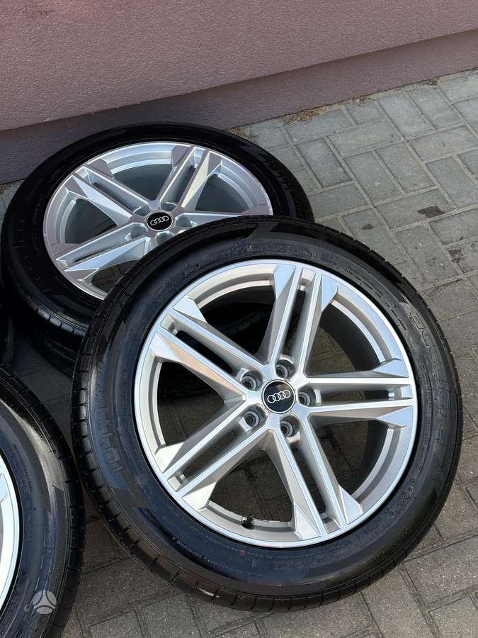 Audi Q5, легкосплавные , R19