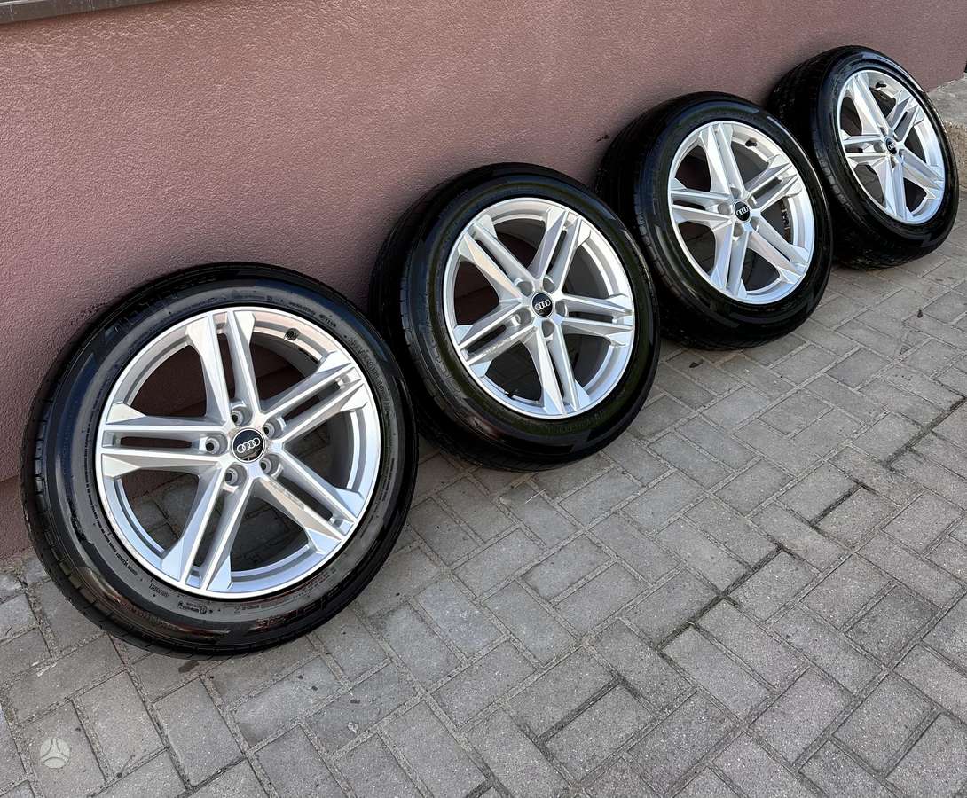 Audi Q5, легкосплавные , R19
