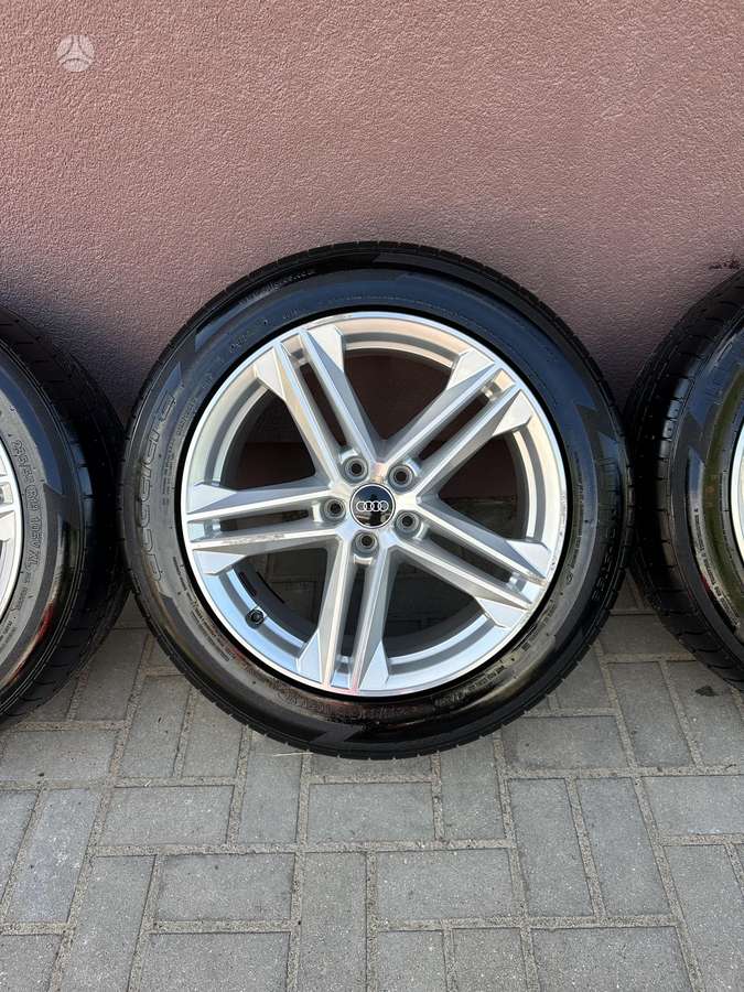 Audi Q5, lengvojo lydinio, R19