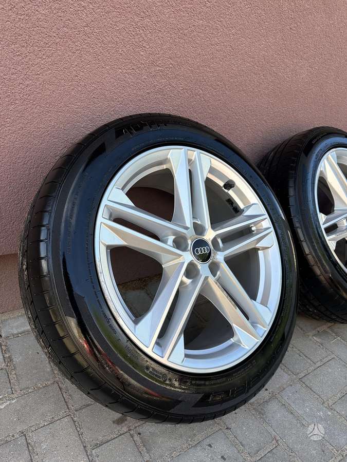 Audi Q5, легкосплавные , R19