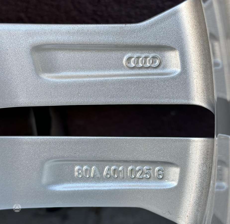 Audi Q5, lengvojo lydinio, R19