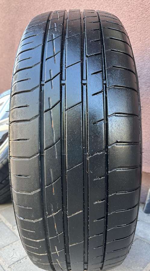 Audi Q5, light alloy, R19
