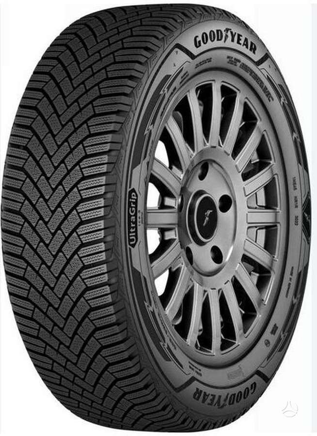 Goodyear UltraGrip, winter 215/65 R17